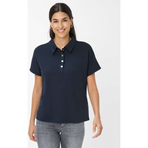 Brax Dames  Style BRAIDY S navy, donkerblauw, maat 38