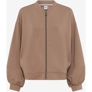 Brax Dames  Style BECKY taupe, bruin, maat 48