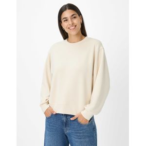 Brax Dames  Style BECA L canvas, lichtbeige, maat 34