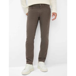 Brax Heren  Style COOPER, bruin, maat 33/30