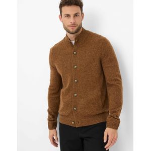 Brax Heren  Style JEFF toffee, bruin, maat S