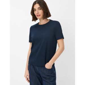Brax Dames  Style CIRA navy, donkerblauw, maat 34