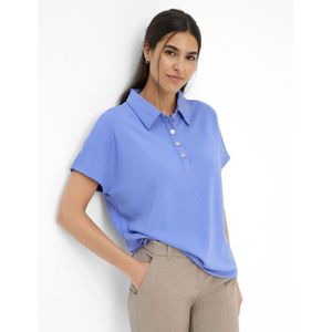 Brax Dames  Style BRAIDY S violet storm, paars, maat 38