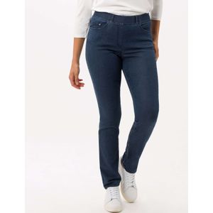 Dynamic - Five-pocket Jeans - Super Slim Fit - Blauw - Katoen