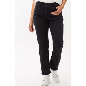 Raphaela by Brax Dames  Style CORRY SLASH BLACK + EFFEKT, denim lichtgrijs, maat 36