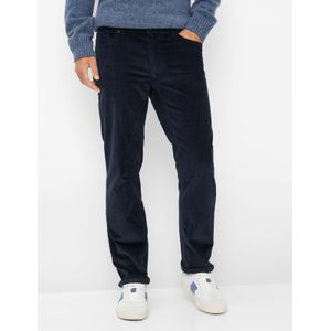 Brax Heren  Style COOPER NAVY, donkerblauw, maat 31/30