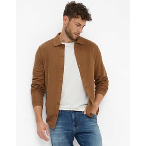 Brax Heren  Style PARIS toffee, bruin, maat M