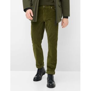 Brax Heren  Style COOPER, groen, maat 31/30