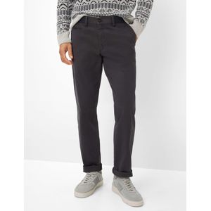 Eurex by Brax Heren  Style TORGE ANTHRACITE Donkergrijs Antraciet, donkergrijs - antraciet, maat 50