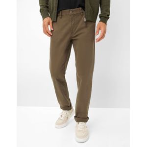 Eurex by Brax Heren  Style LUKE OLIVE Groen Olijf, groen - olijf, maat 48