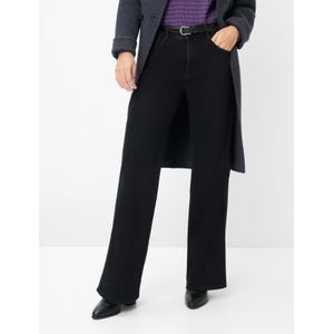 Brax Dames Broek Style MAINE, zwart, maat 44