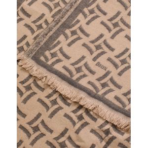 Brax Dames  Style JENNA canvas, lichtbeige, maat 0SIZE