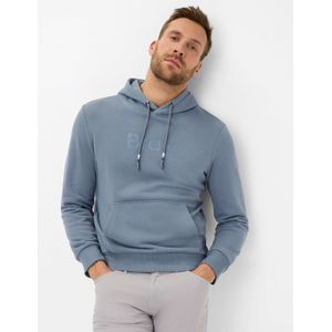 Brax Heren  Style SULLIVAN cloud, blauw, maat M