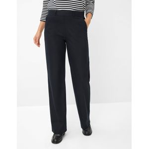 Raphaela by Brax Dames  Style PAM FLARED NAVY, donkerblauw, maat 34