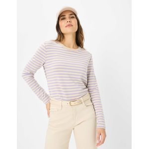 Brax Dames  Style CARINA L gentle lilac, lichtpaars, maat 38