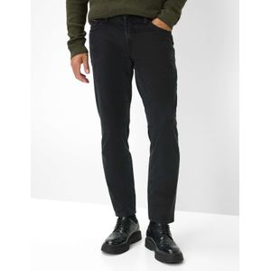 Brax Heren  Style CURTIS BLACK CLEAN, denim zwart, maat 33/32