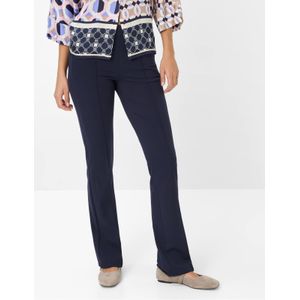 Brax Dames  Style MALOU NAVY, donkerblauw, maat 34