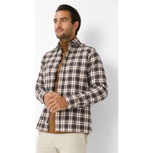 Brax - Style KAY - Overshirt - Toffee - Puur Katoen