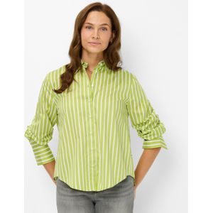 Brax Dames  Style VICA moss pearl, lichtgroen, maat 34