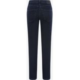 Raphaela by Brax - Lora - Damesjeans - Elastische Katoenmix - Blauw