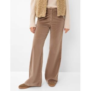 Brax Dames  Style MAINE LIGHT WALNUT, lichtbruin, maat 34
