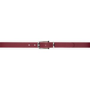 Brax Dames  Style DAMES RIEM mulberry, donkerrood, maat 100