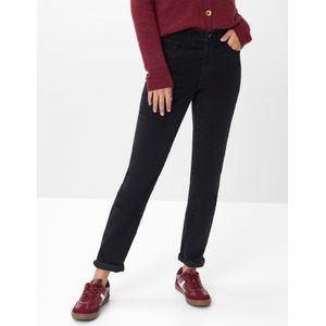 Brax Dames  Style MARY BLACK, zwart, maat 40