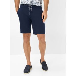 Brax Heren Bermuda  Style PHIL NAVY, donkerblauw, maat 30