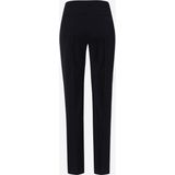 Raphaela by Brax - Pauline - Damesbroek - Navy - Hoogwaardige Scheerwolmix