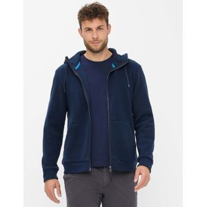 Brax Heren  Style SAMMY navy, donkerblauw, maat XS