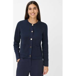 Brax Dames  Style ANN navy, donkerblauw, maat 36