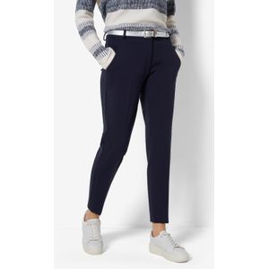 Brax Dames  Style MARON S NAVY, donkerblauw, maat 44