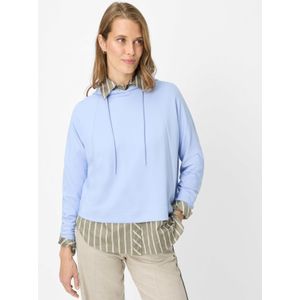 Brax Dames  Style BECA L lavender blue, lichtblauw, maat 48
