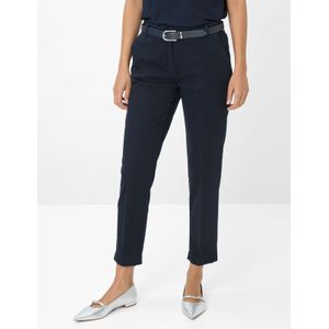 Brax Dames  Style MARON S NAVY, donkerblauw, maat 38