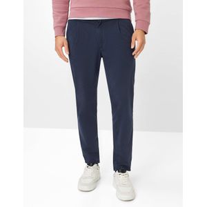 Brax Heren  Style TINO UNIVERSE, donkerblauw, maat 30/30