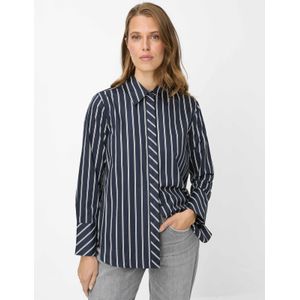 Brax Dames  Style VIKI navy, donkerblauw, maat 34