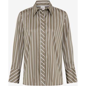 Brax Dames  Style VIKI faded khaki Groen Khaki, groen - khaki, maat 38