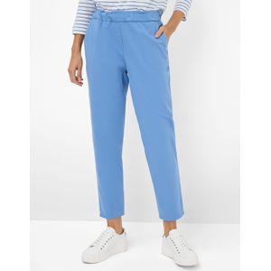 Brax Dames  Style MONA S RIVIERA, blauw, maat 36L