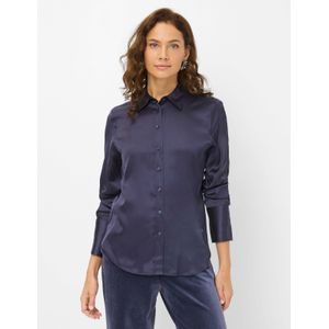 Brax Dames  Style VICTORIA midnight blue, donkerblauw, maat 38