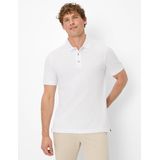 Brax - Style Pete Hi-Flex - Poloshirt - Wit