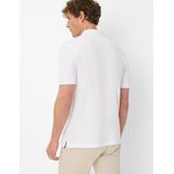 Brax - Style Pete Hi-Flex - Poloshirt - Wit