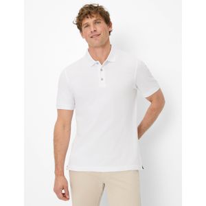 Brax - Style Pete Hi-Flex - Poloshirt - Wit