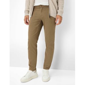 Brax Heren  Style FABIO CAMEL, lichtbruin, maat 33/32