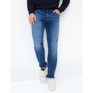 Brax Heren Jeans Style CADIZ TT, denimblauw, maat 33/30