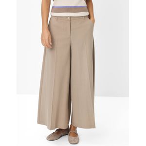 Brax Dames  Style MELLI S TAUPE, lichtbruin, maat 42