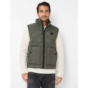 Brax Heren  Style BOB olive Groen Olijf, groen - olijf, maat S