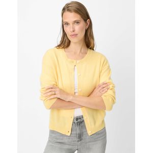 Brax Dames  Style ANN, geel, maat 46