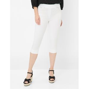 Raphaela by Brax Dames Capri  Style PAMINA CAPRI WHITE, wit, maat 44