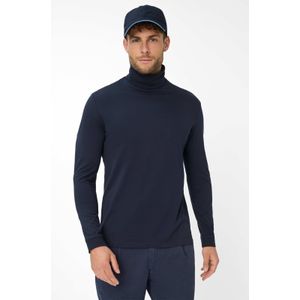 Brax Heren  Style BENNO navy, donkerblauw, maat L