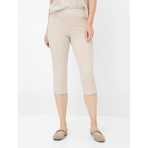 Raphaela by Brax Dames Capri  Style PAMINA CAPRI BEACH, beige, maat 40